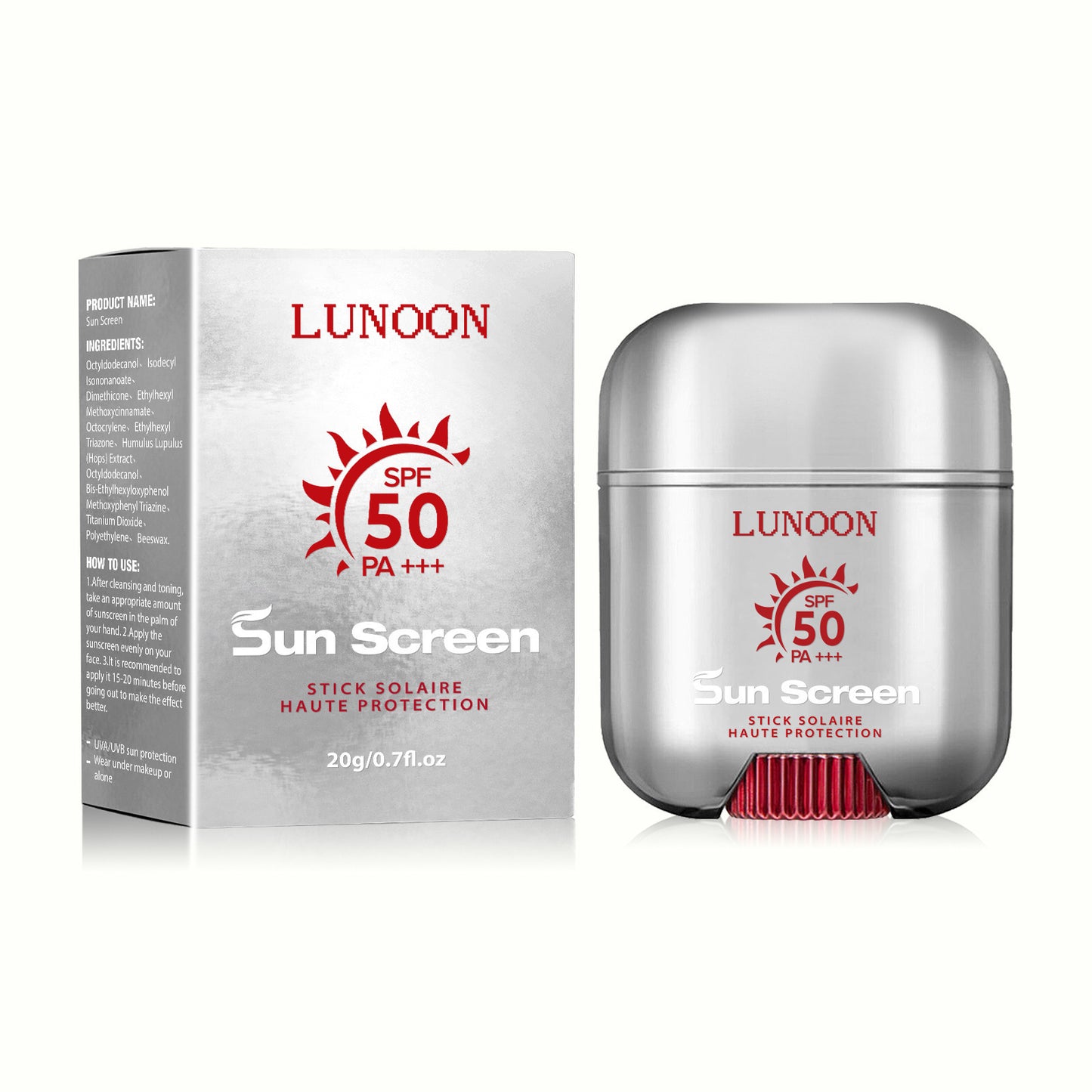 Whole Body Care Repair Solid Antisun Cream