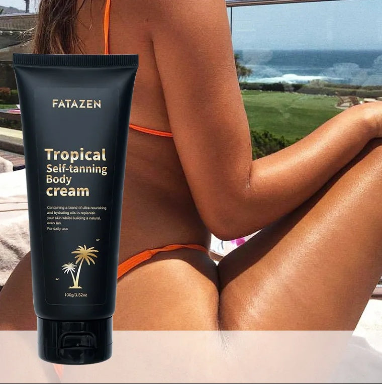 3Hrs Instant Dark Tanning Lotion Butter