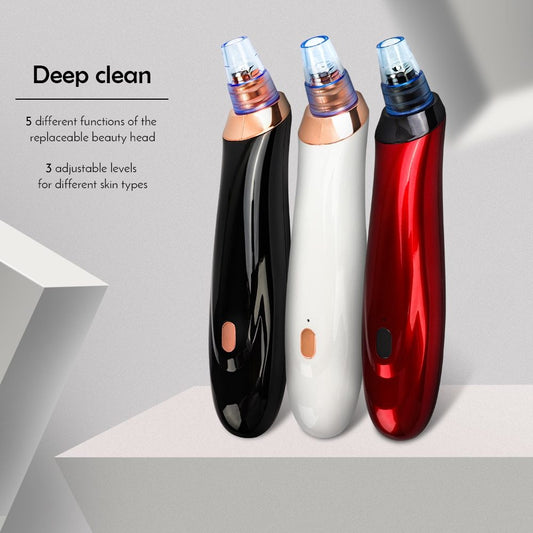 Blackhead instrument pore cleanerelectric