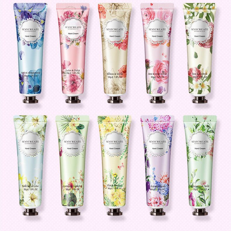 Floral Fragrance 30g Moisturizing