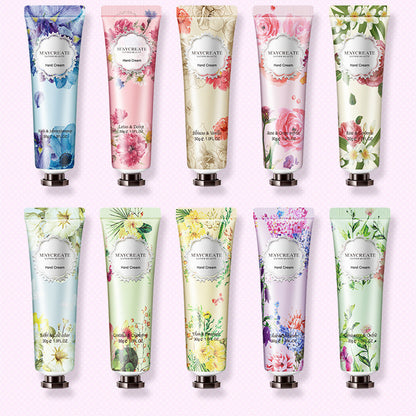 Floral Fragrance 30g Moisturizing