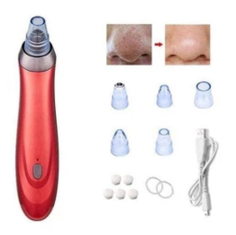 Blackhead instrument pore cleanerelectric