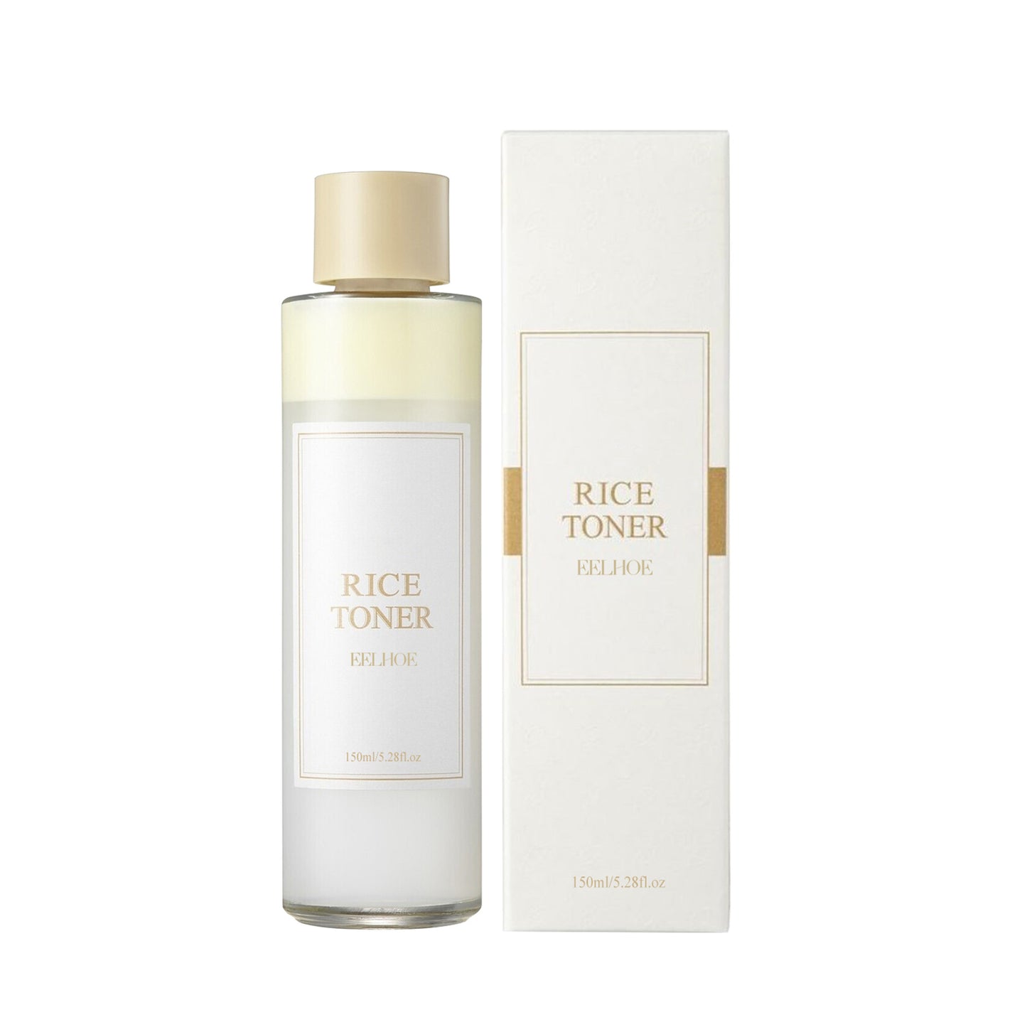 EELHOE Rice Toner Deep Hydration