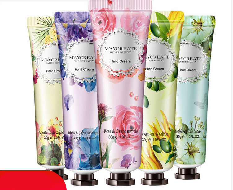 Floral Fragrance 30g Moisturizing