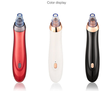 Blackhead instrument pore cleanerelectric