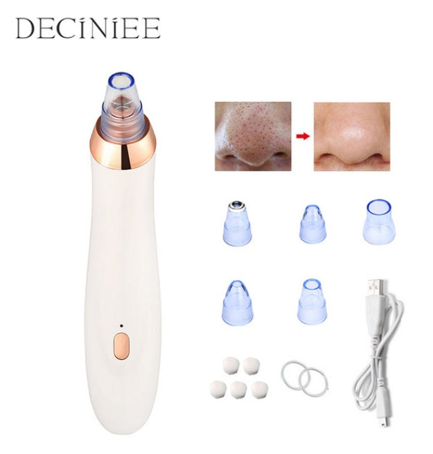 Blackhead instrument pore cleanerelectric