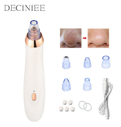 Blackhead instrument pore cleanerelectric