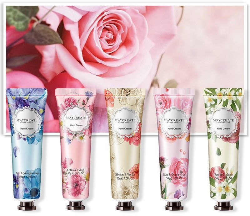 Floral Fragrance 30g Moisturizing