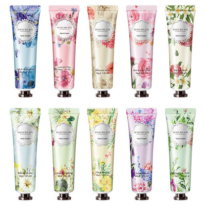 Floral Fragrance 30g Moisturizing