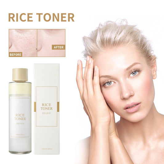 EELHOE Rice Toner Deep Hydration