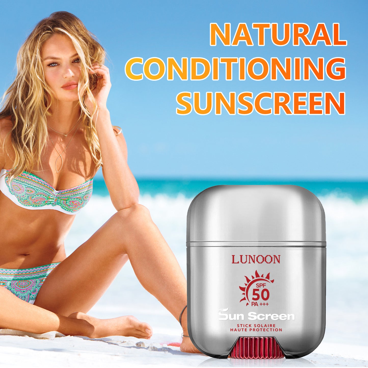 Whole Body Care Repair Solid Antisun Cream
