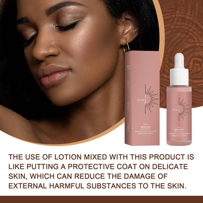 Tanning Face Serum Face