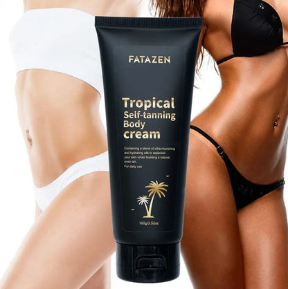 3Hrs Instant Dark Tanning Lotion Butter