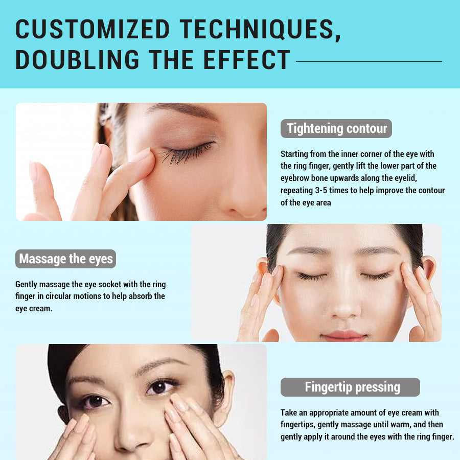 Women's Moisturizing Eye Cream